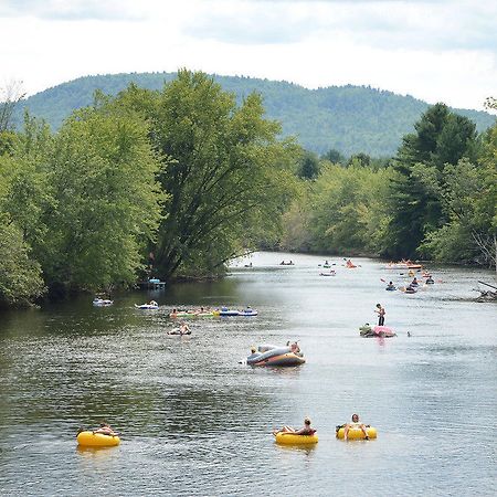 Lake George Escape - Campground Warrensburg المظهر الخارجي الصورة