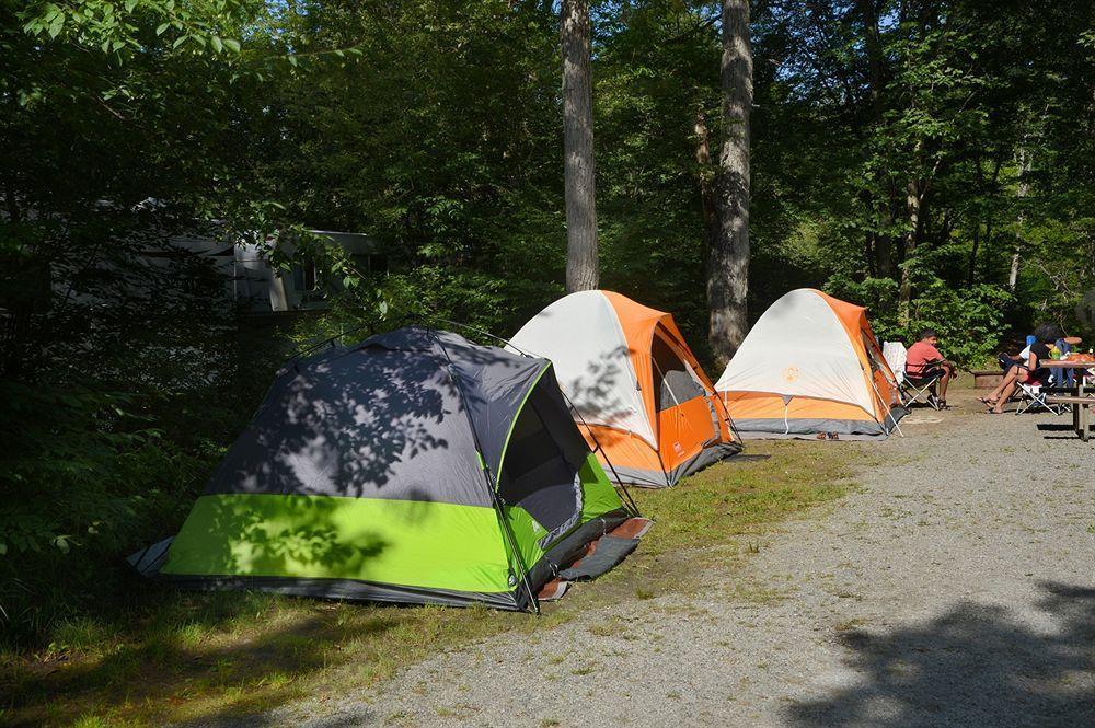 Lake George Escape - Campground Warrensburg المظهر الخارجي الصورة
