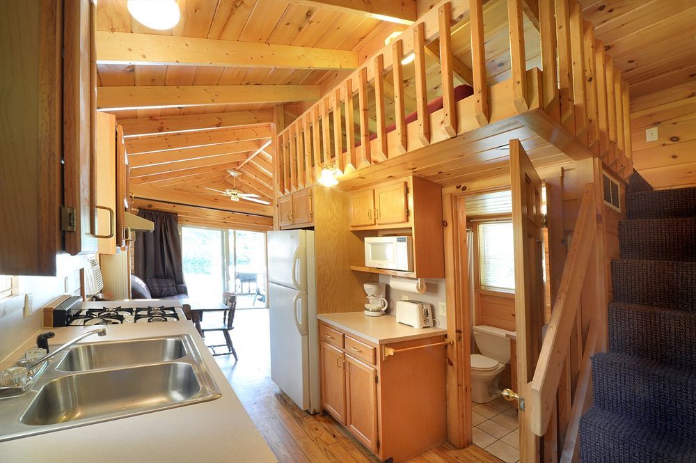 Lake George Escape - Campground Warrensburg المظهر الخارجي الصورة