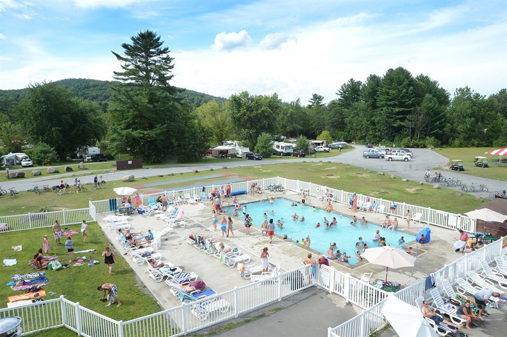Lake George Escape - Campground Warrensburg المظهر الخارجي الصورة