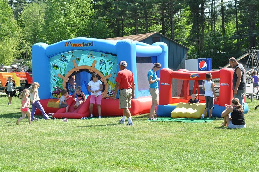 Lake George Escape - Campground Warrensburg المظهر الخارجي الصورة
