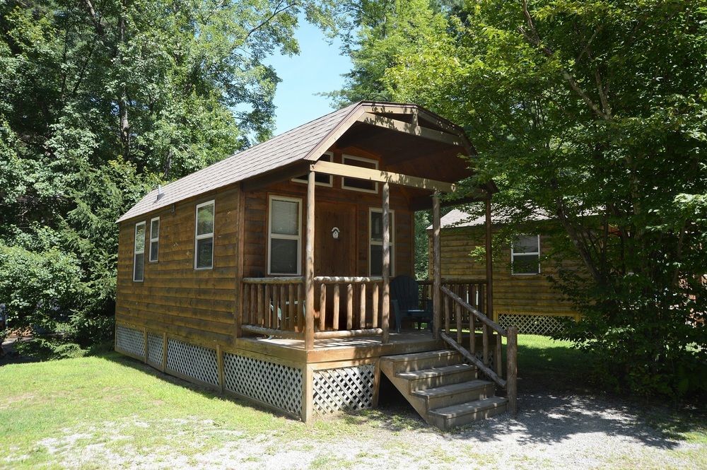 Lake George Escape - Campground Warrensburg المظهر الخارجي الصورة