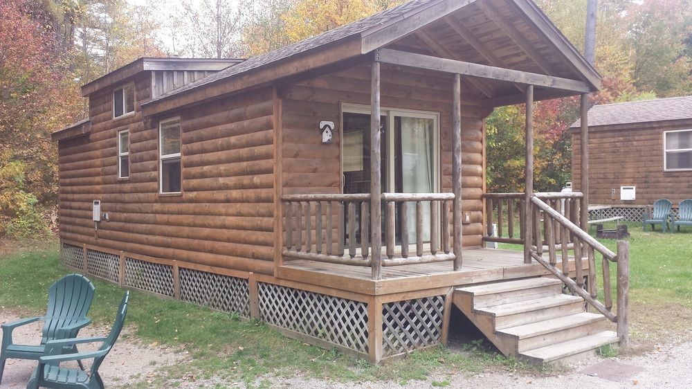 Lake George Escape - Campground Warrensburg المظهر الخارجي الصورة
