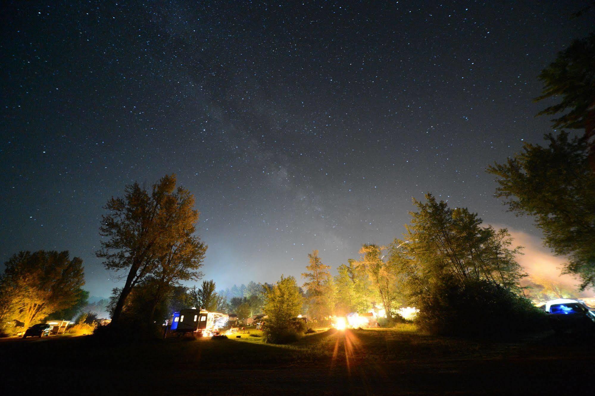 Lake George Escape - Campground Warrensburg المظهر الخارجي الصورة
