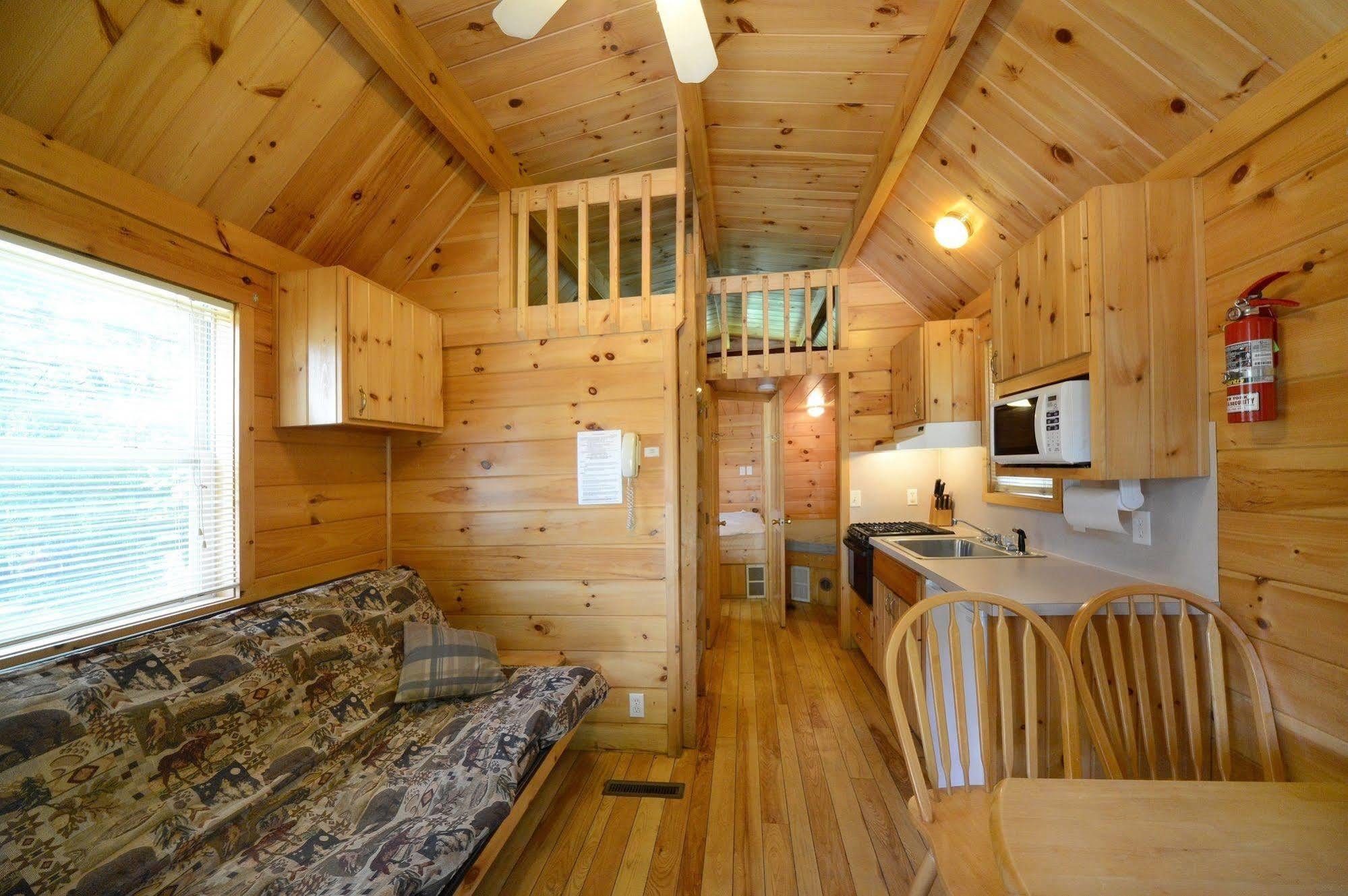 Lake George Escape - Campground Warrensburg المظهر الخارجي الصورة