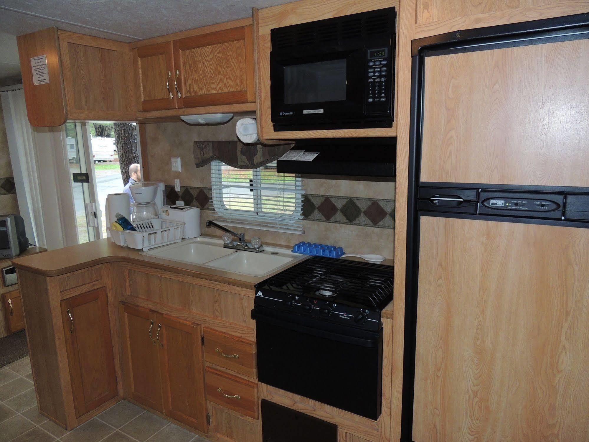 Lake George Escape - Campground Warrensburg المظهر الخارجي الصورة