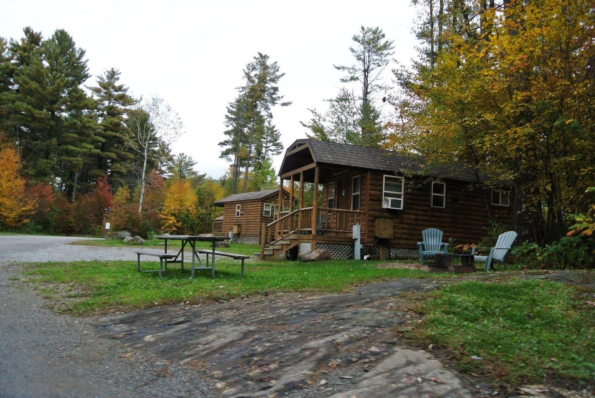 Lake George Escape - Campground Warrensburg المظهر الخارجي الصورة